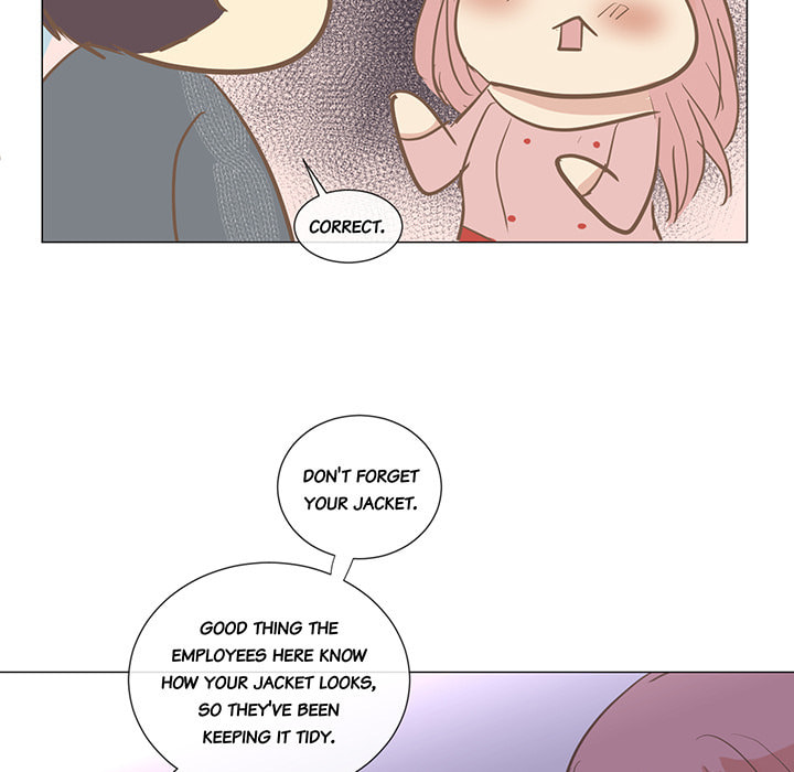 Read Kimi no Himitsu chapter 15 image 13 on Lezhin