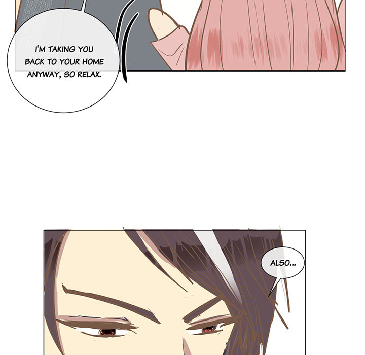 Read Kimi no Himitsu chapter 15 image 17 on Lezhin