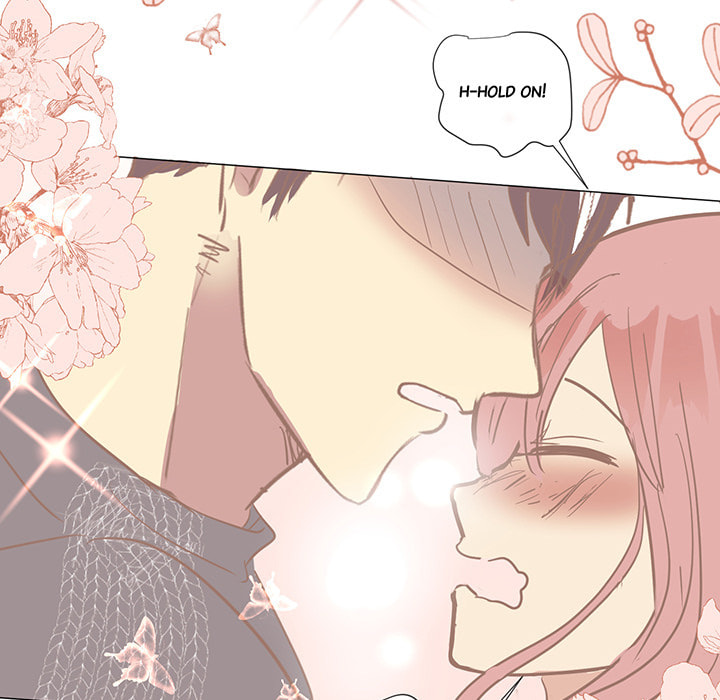 Read Kimi no Himitsu chapter 15 image 21 on Lezhin