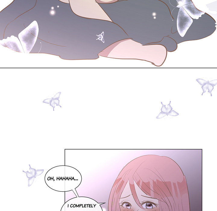Read Kimi no Himitsu chapter 15 image 24 on Lezhin