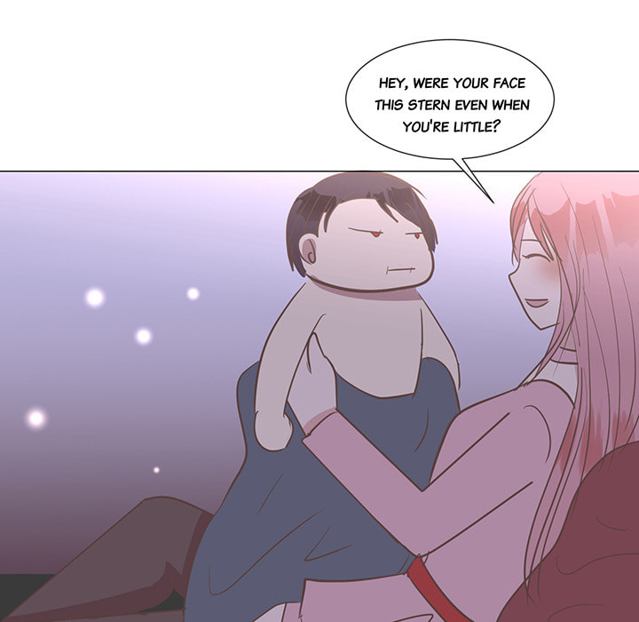 Read Kimi no Himitsu chapter 15 image 26 on Lezhin