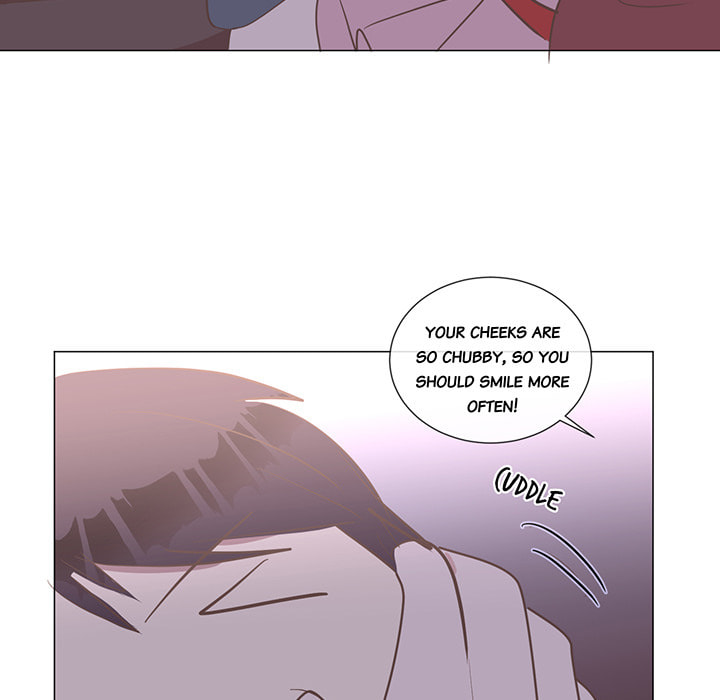 Read Kimi no Himitsu chapter 15 image 27 on Lezhin