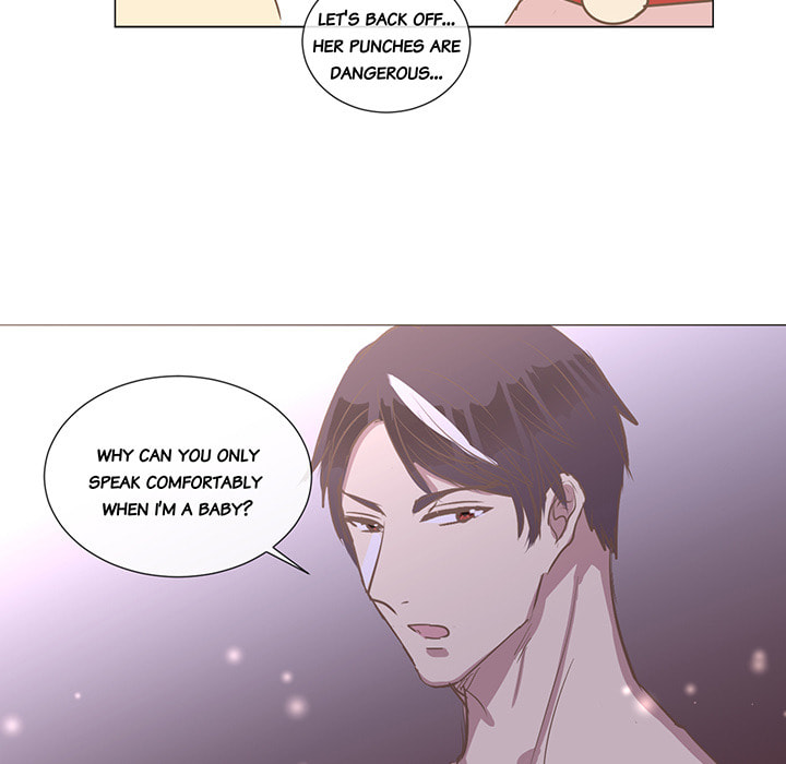 Read Kimi no Himitsu chapter 15 image 35 on Lezhin