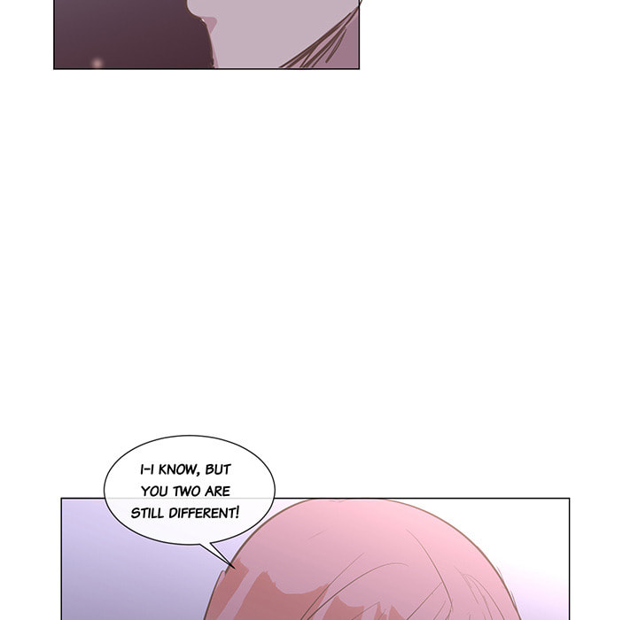 Read Kimi no Himitsu chapter 15 image 37 on Lezhin