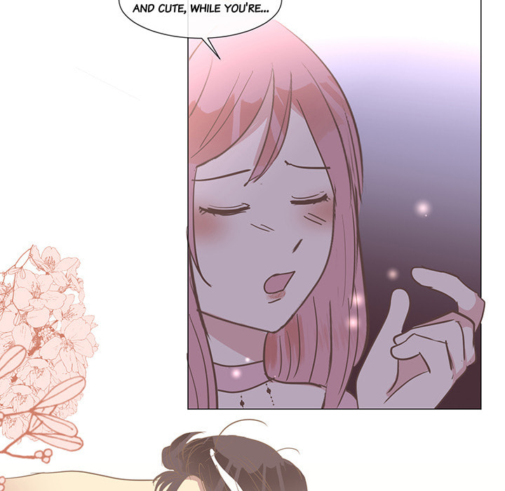 Read Kimi no Himitsu chapter 15 image 39 on Lezhin