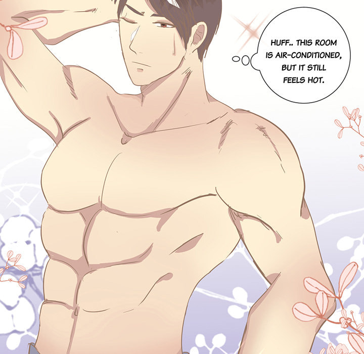 Read Kimi no Himitsu chapter 15 image 40 on Lezhin