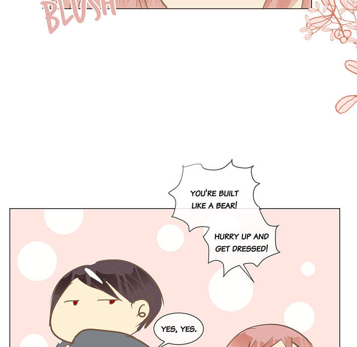 Read Kimi no Himitsu chapter 15 image 42 on Lezhin