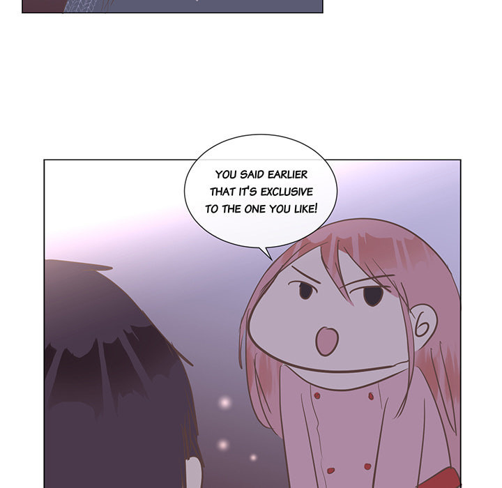 Read Kimi no Himitsu chapter 15 image 46 on Lezhin