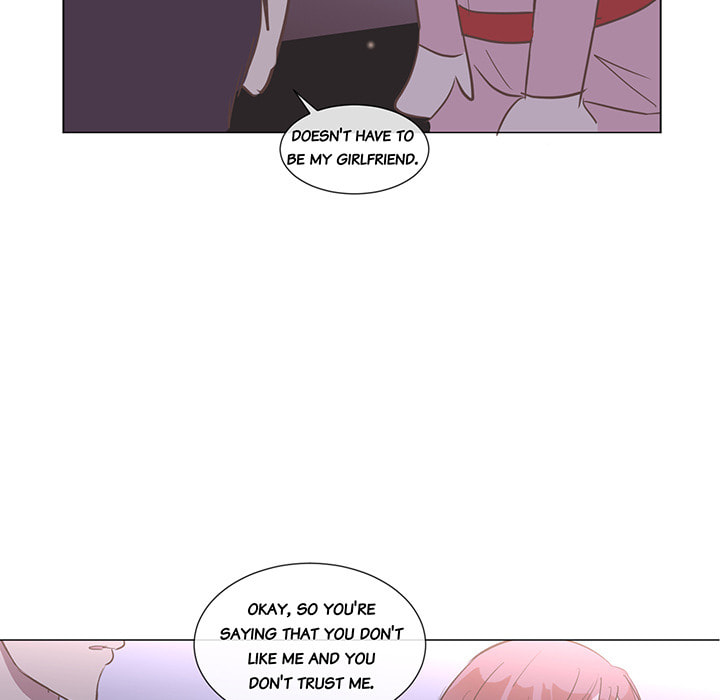 Read Kimi no Himitsu chapter 15 image 47 on Lezhin