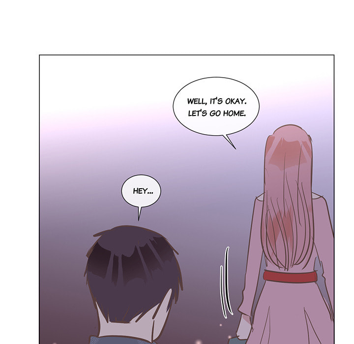 Read Kimi no Himitsu chapter 15 image 49 on Lezhin