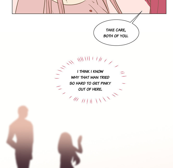 Read Kimi no Himitsu chapter 15 image 58 on Lezhin