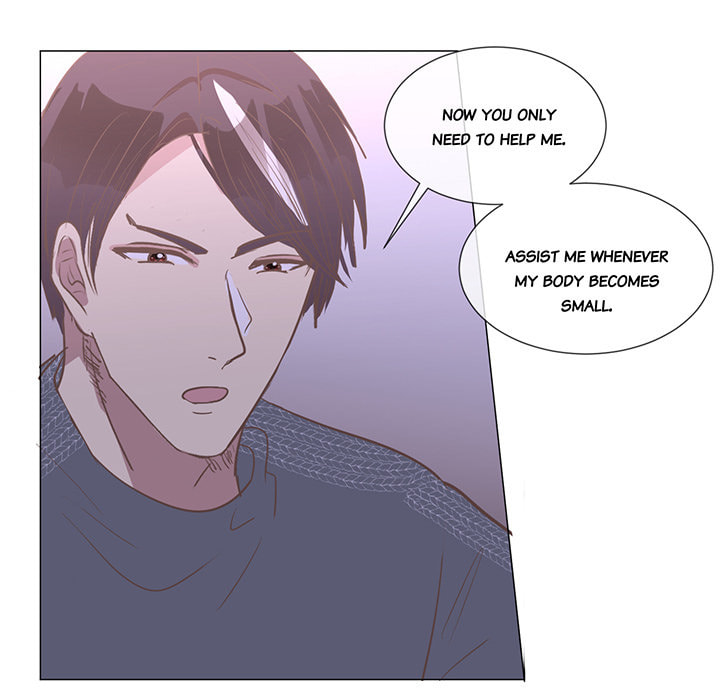 Read Kimi no Himitsu chapter 15 image 6 on Lezhin