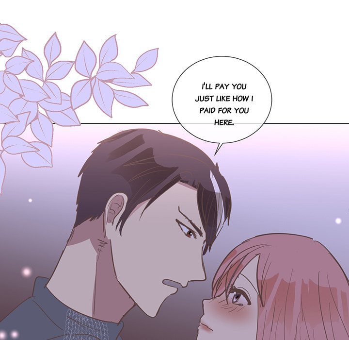 Read Kimi no Himitsu chapter 15 image 7 on Lezhin