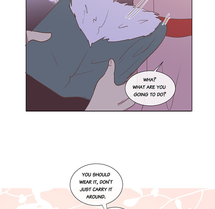 Read Kimi no Himitsu chapter 16 image 13 on Lezhin