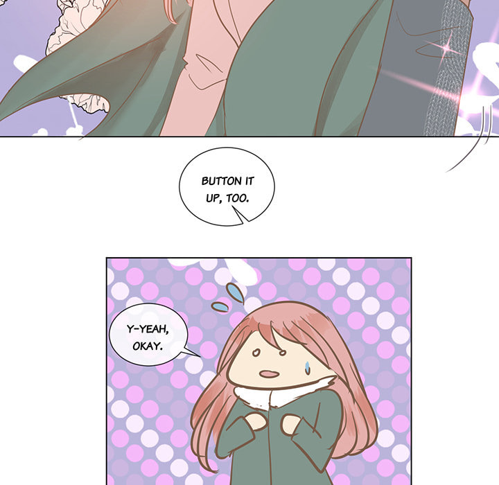 Read Kimi no Himitsu chapter 16 image 15 on Lezhin