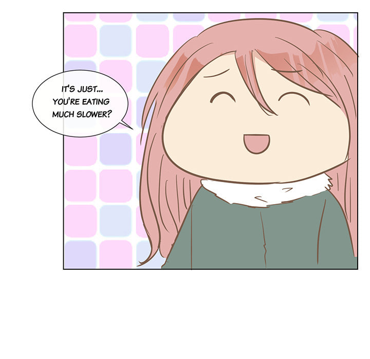 Read Kimi no Himitsu chapter 16 image 26 on Lezhin