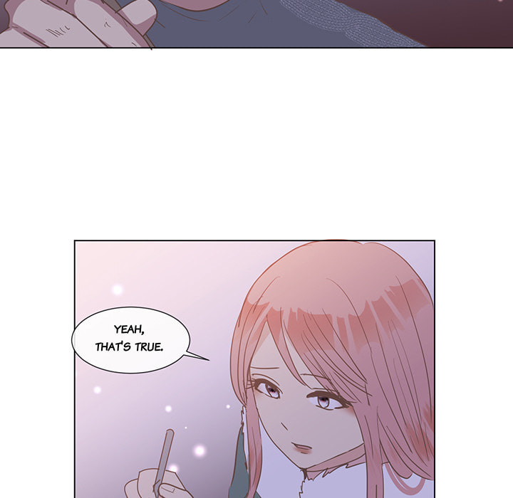 Read Kimi no Himitsu chapter 16 image 28 on Lezhin