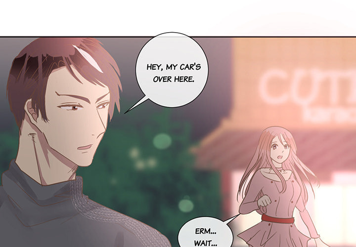 Read Kimi no Himitsu chapter 16 image 3 on Lezhin