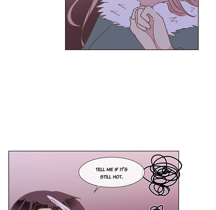 Read Kimi no Himitsu chapter 16 image 35 on Lezhin