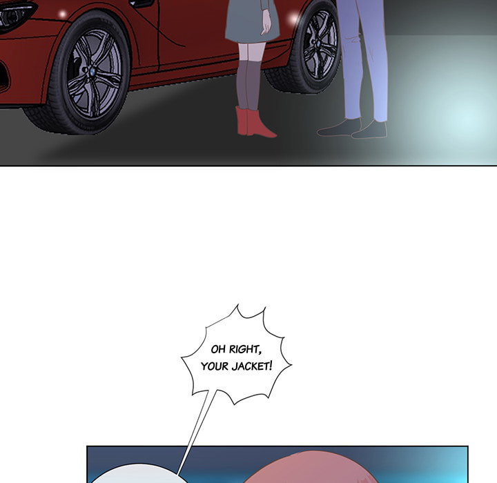 Read Kimi no Himitsu chapter 16 image 41 on Lezhin