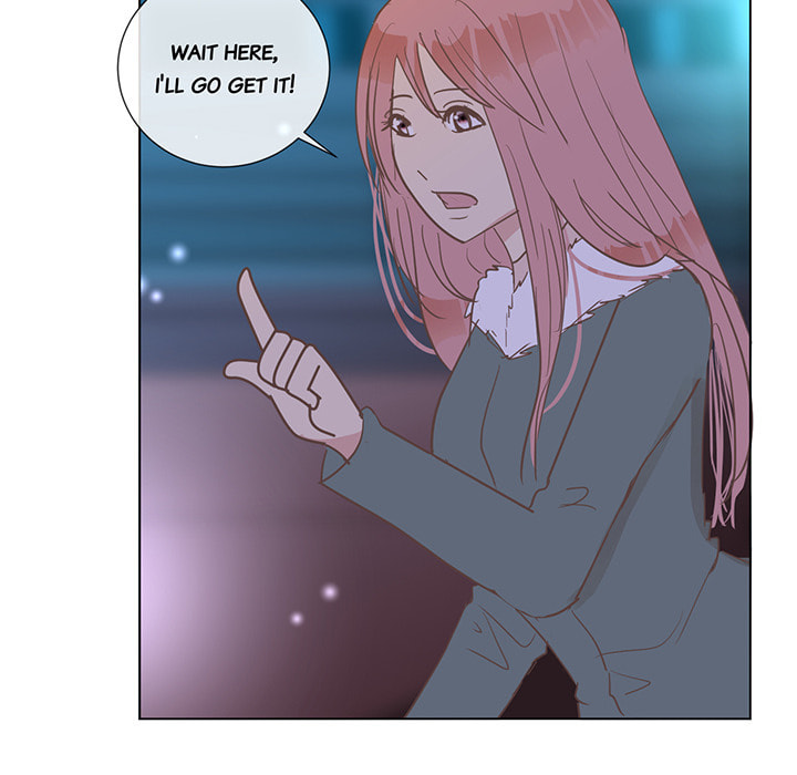 Read Kimi no Himitsu chapter 16 image 42 on Lezhin