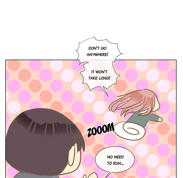 Read Kimi no Himitsu chapter 16 image 43 on Lezhin