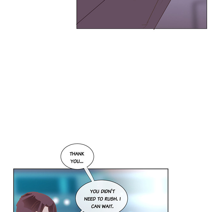 Read Kimi no Himitsu chapter 16 image 46 on Lezhin