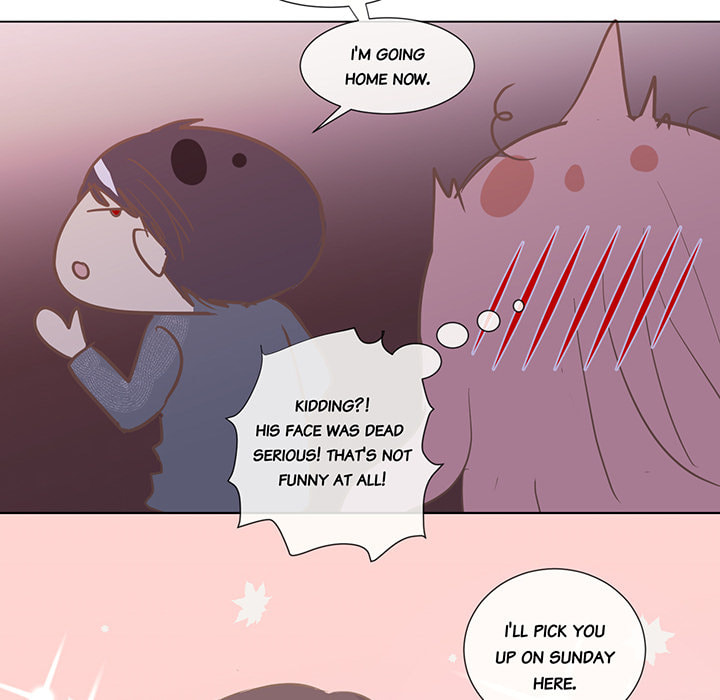 Read Kimi no Himitsu chapter 16 image 52 on Lezhin