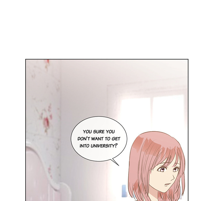Read Kimi no Himitsu chapter 17 image 11 on Lezhin