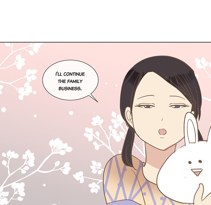 Read Kimi no Himitsu chapter 17 image 14 on Lezhin