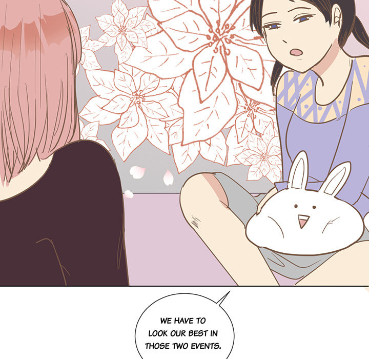 Read Kimi no Himitsu chapter 17 image 19 on Lezhin