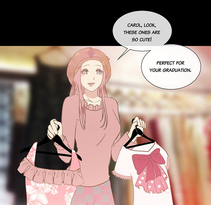 Read Kimi no Himitsu chapter 17 image 23 on Lezhin