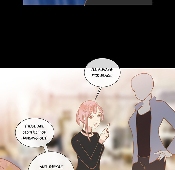 Read Kimi no Himitsu chapter 17 image 25 on Lezhin