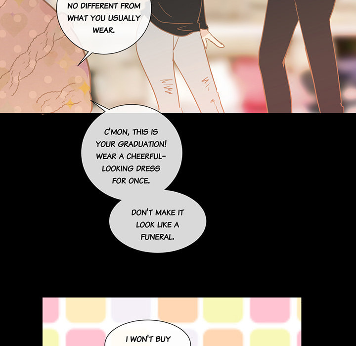Read Kimi no Himitsu chapter 17 image 26 on Lezhin