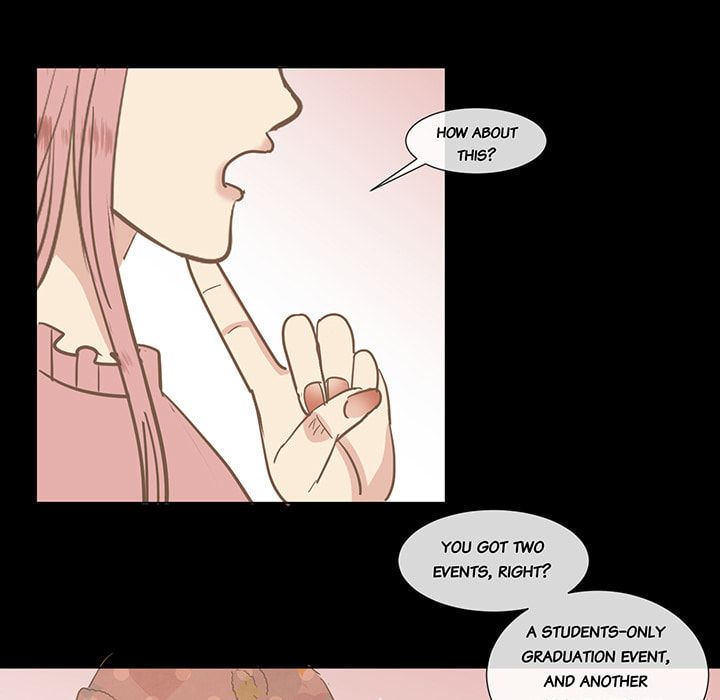 Read Kimi no Himitsu chapter 17 image 28 on Lezhin