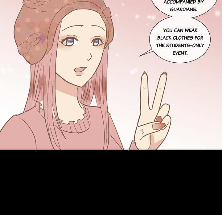 Read Kimi no Himitsu chapter 17 image 29 on Lezhin