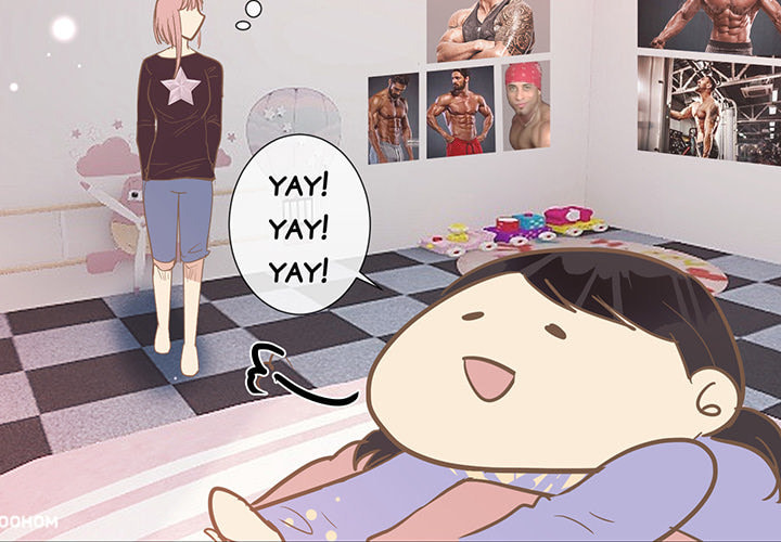 Read Kimi no Himitsu chapter 17 image 3 on Lezhin