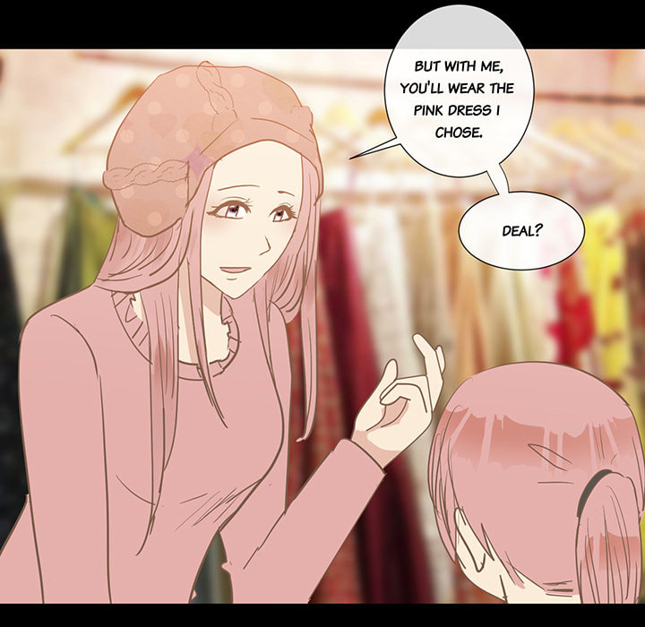 Read Kimi no Himitsu chapter 17 image 30 on Lezhin