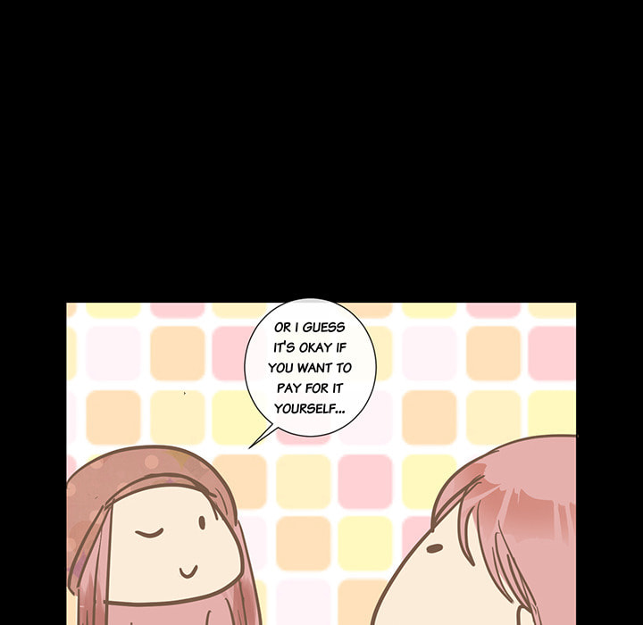 Read Kimi no Himitsu chapter 17 image 31 on Lezhin