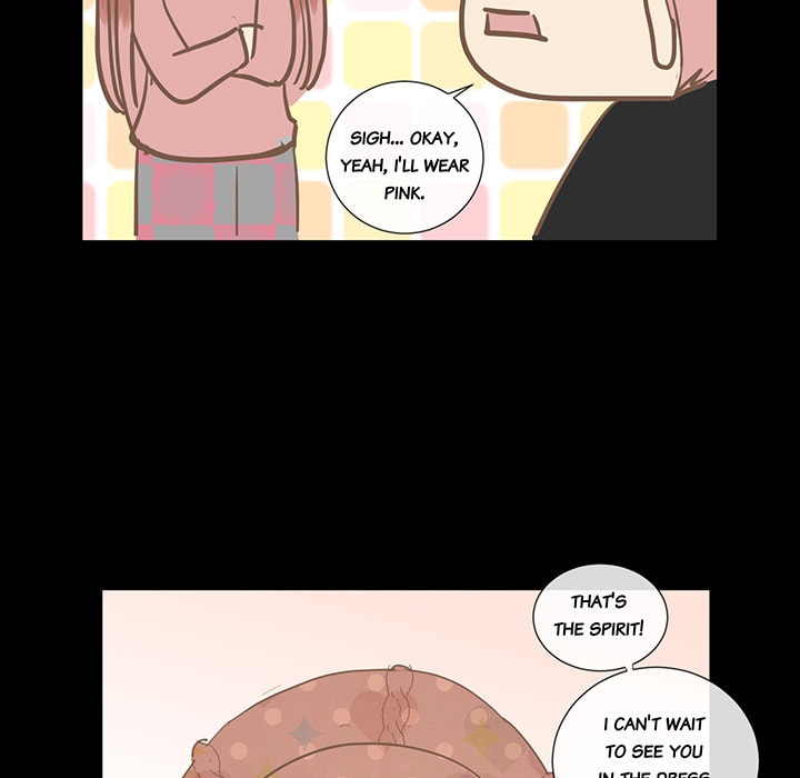 Read Kimi no Himitsu chapter 17 image 32 on Lezhin