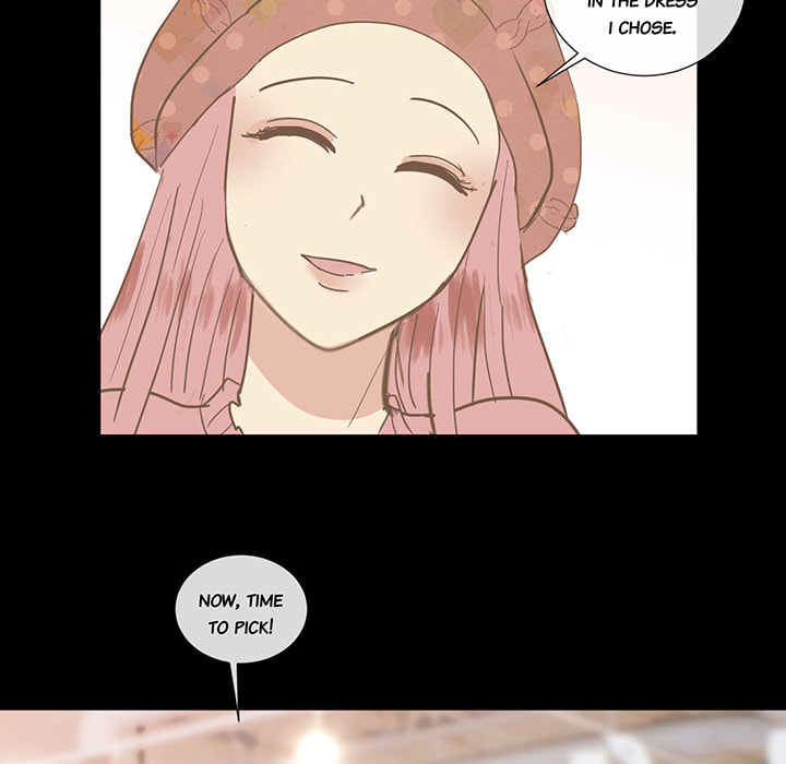Read Kimi no Himitsu chapter 17 image 33 on Lezhin
