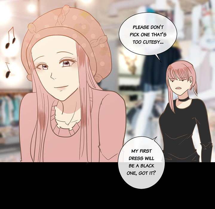 Read Kimi no Himitsu chapter 17 image 34 on Lezhin