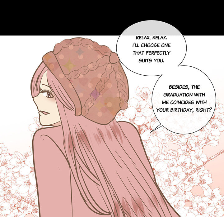 Read Kimi no Himitsu chapter 17 image 35 on Lezhin