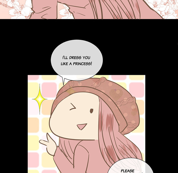 Read Kimi no Himitsu chapter 17 image 36 on Lezhin