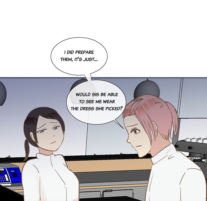 Read Kimi no Himitsu chapter 17 image 38 on Lezhin