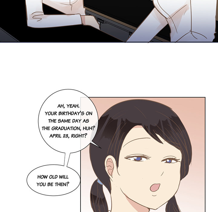 Read Kimi no Himitsu chapter 17 image 39 on Lezhin