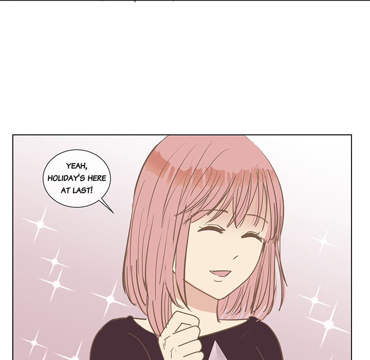 Read Kimi no Himitsu chapter 17 image 4 on Lezhin