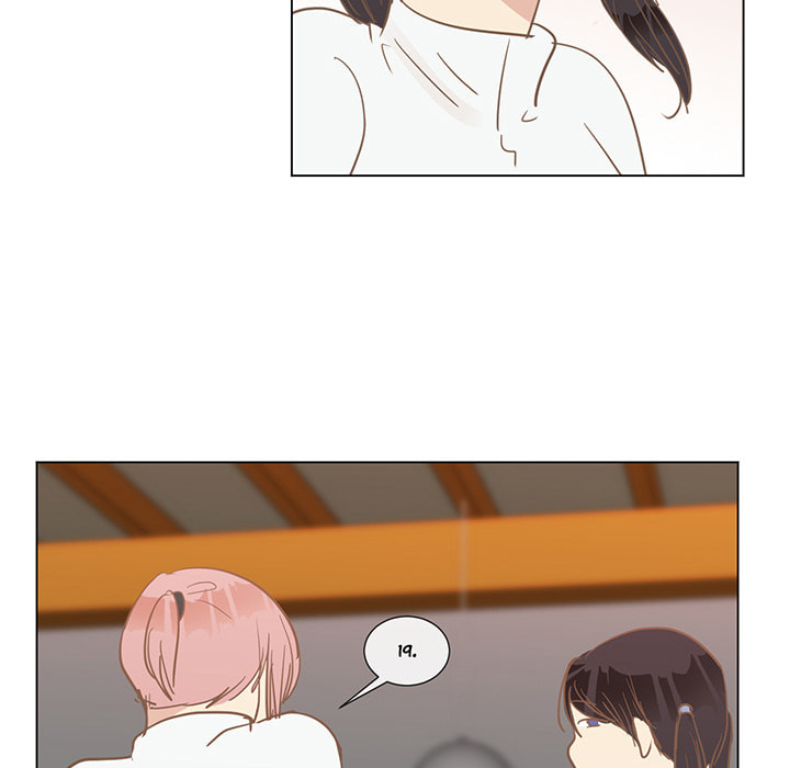 Read Kimi no Himitsu chapter 17 image 40 on Lezhin