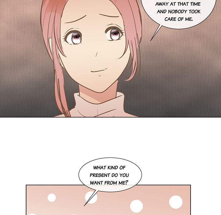 Read Kimi no Himitsu chapter 17 image 42 on Lezhin
