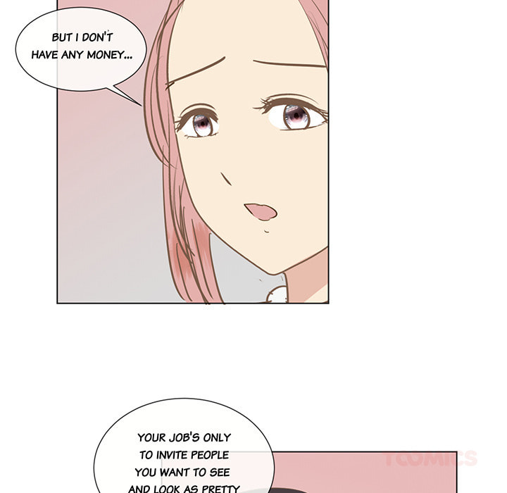 Read Kimi no Himitsu chapter 17 image 45 on Lezhin